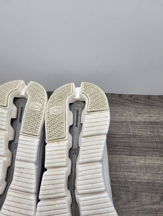 ON Cloudrift Undyed White Cream Mens Size 10 Running Shoes Sneakers main image 8